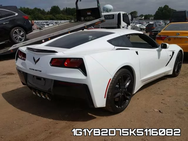 1G1YB2D75K5116082 фото 5