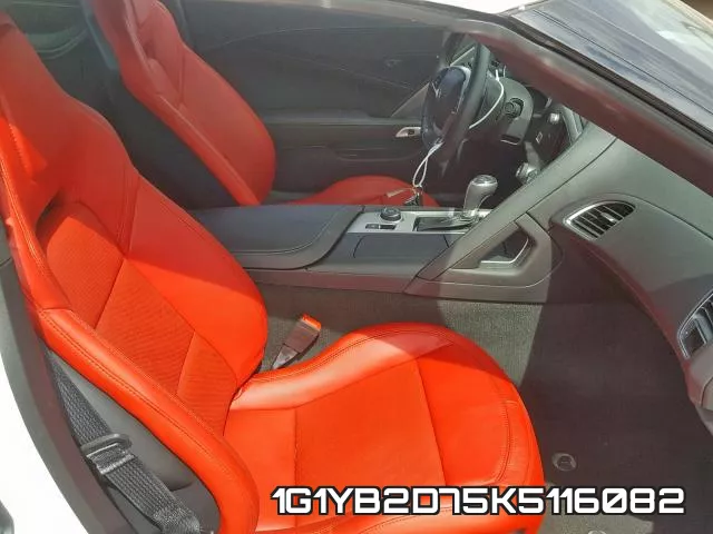 1G1YB2D75K5116082 фото 6