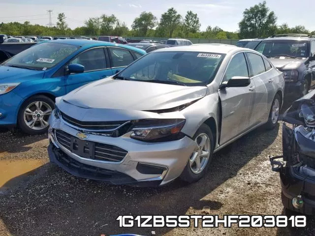 1G1ZB5ST2HF203818 фото 3