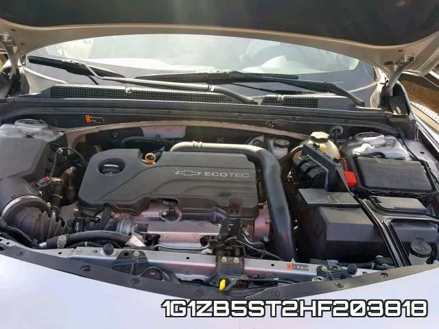 1G1ZB5ST2HF203818 фото 8