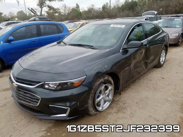 1G1ZB5ST2JF232399 фото 3