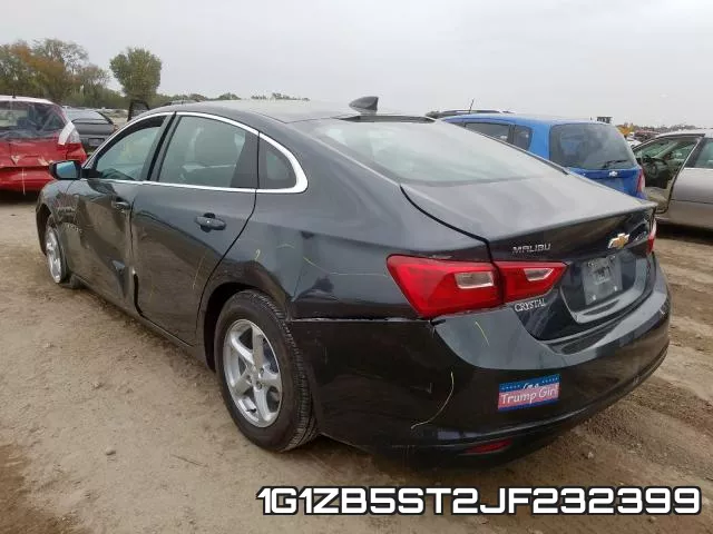1G1ZB5ST2JF232399 фото 4