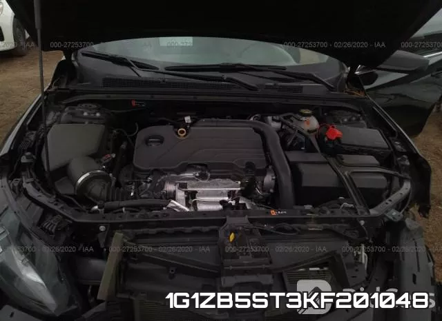 1G1ZB5ST3KF201048 фото 2
