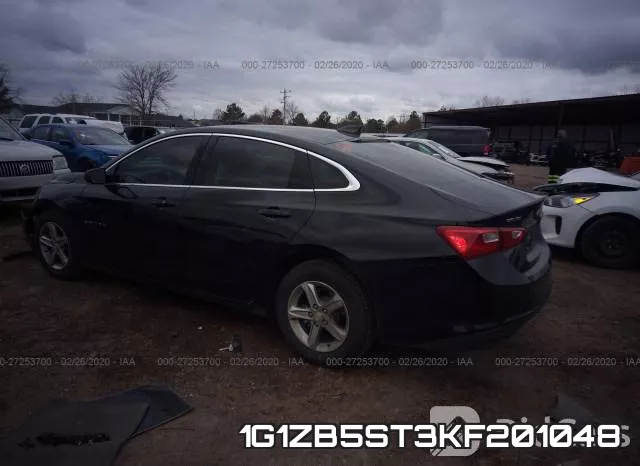 1G1ZB5ST3KF201048 фото 4