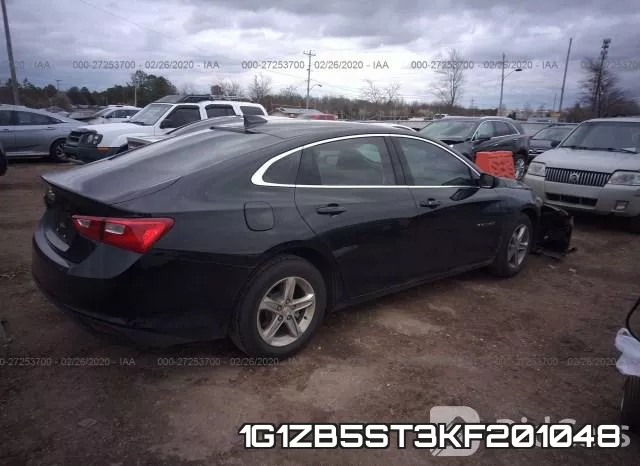 1G1ZB5ST3KF201048 фото 5