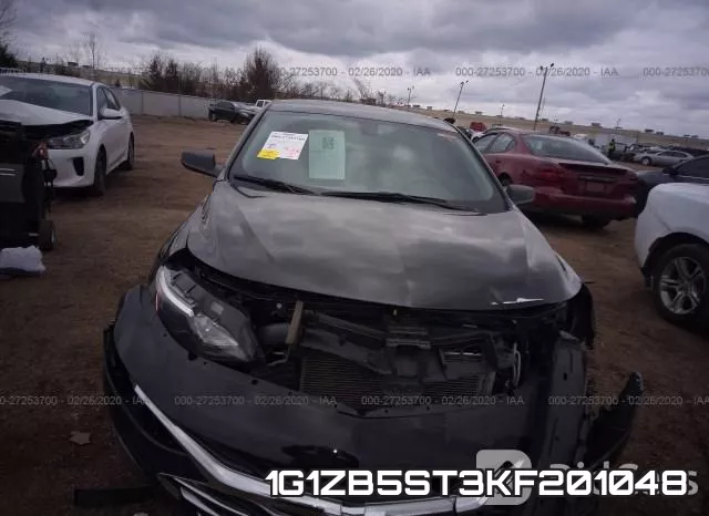 1G1ZB5ST3KF201048 фото 7