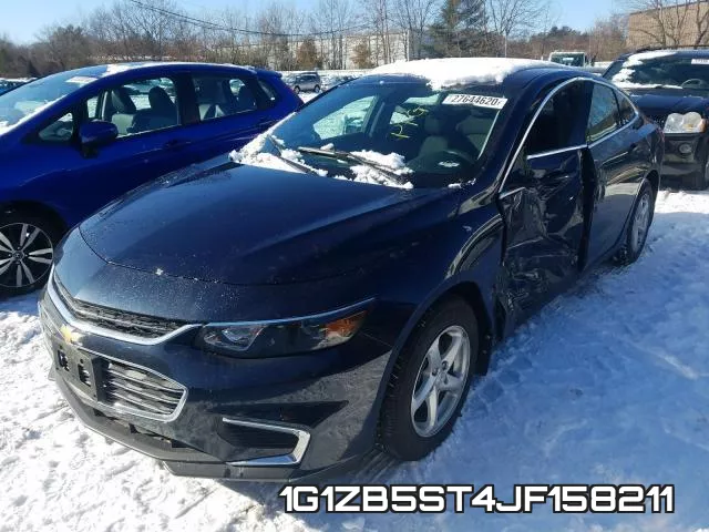 1G1ZB5ST4JF158211 фото 3