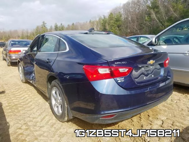 1G1ZB5ST4JF158211 фото 4