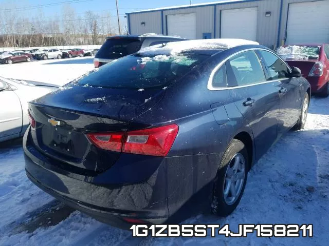 1G1ZB5ST4JF158211 фото 5