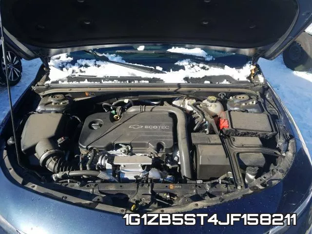 1G1ZB5ST4JF158211 фото 8