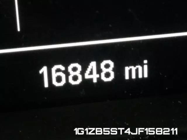 1G1ZB5ST4JF158211 фото 9