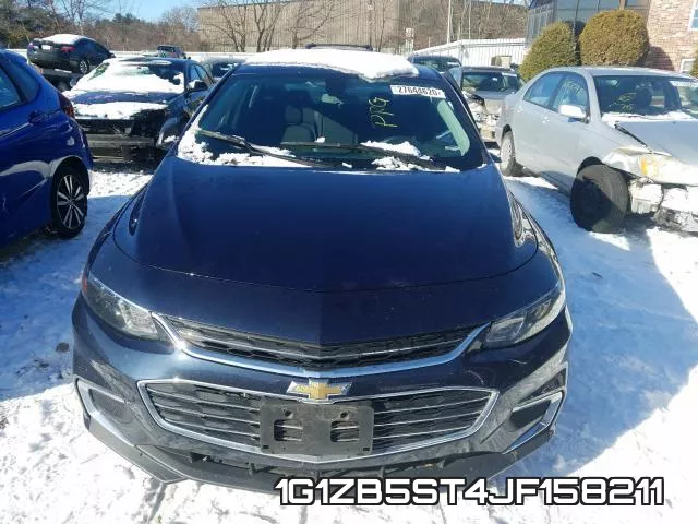 1G1ZB5ST4JF158211 фото 10