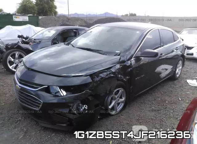 1G1ZB5ST4JF216236 фото 3