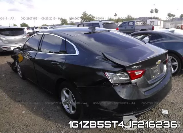 1G1ZB5ST4JF216236 фото 4