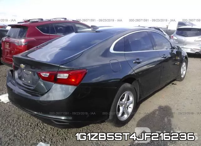 1G1ZB5ST4JF216236 фото 5