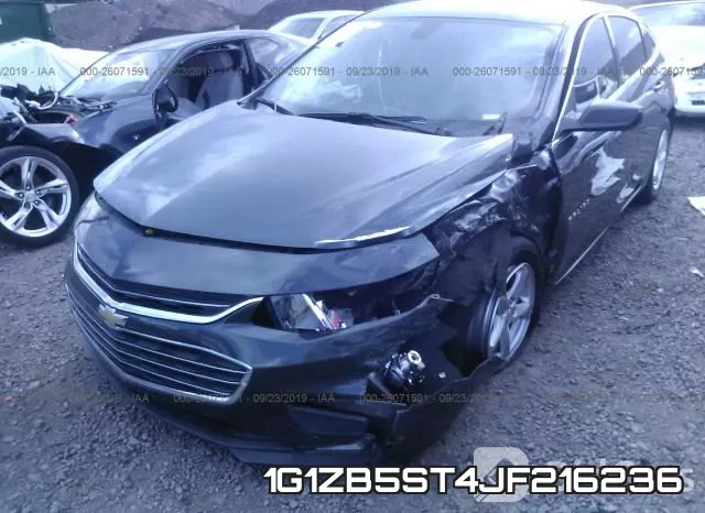 1G1ZB5ST4JF216236 фото 7