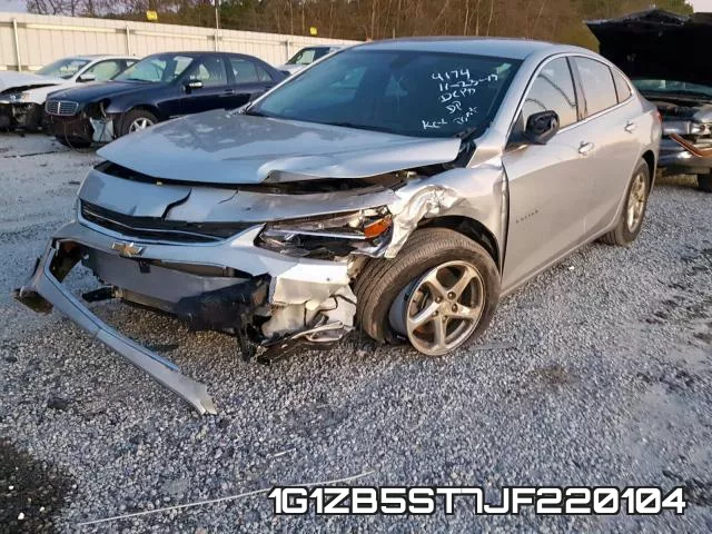 1G1ZB5ST7JF220104 фото 3