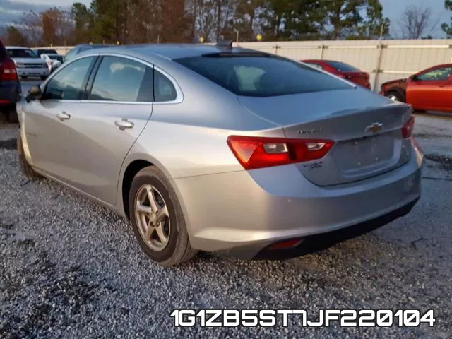 1G1ZB5ST7JF220104 фото 4
