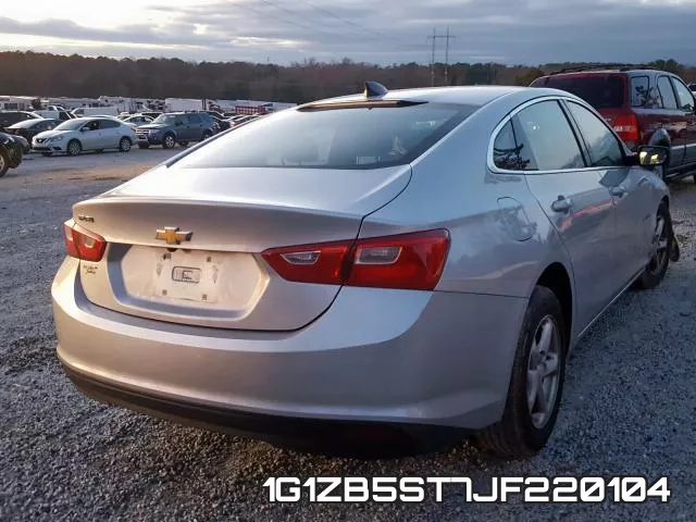 1G1ZB5ST7JF220104 фото 5