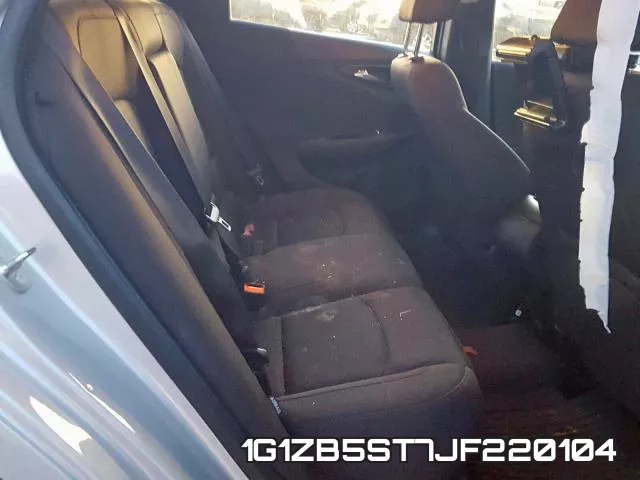 1G1ZB5ST7JF220104 фото 7