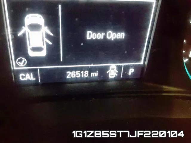 1G1ZB5ST7JF220104 фото 9