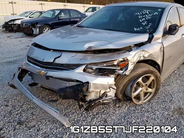 1G1ZB5ST7JF220104 фото 10