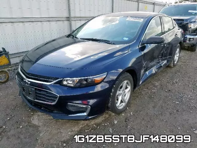 1G1ZB5ST8JF148099 фото 3