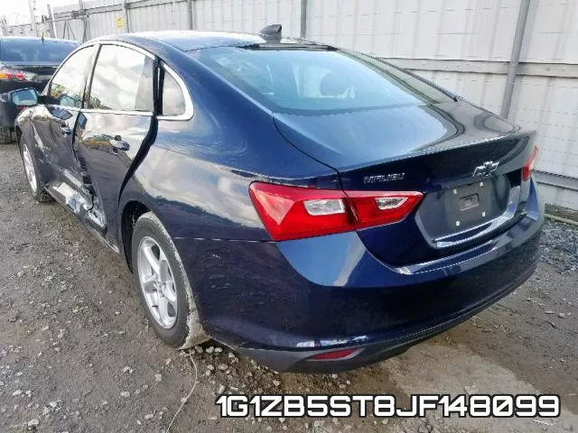 1G1ZB5ST8JF148099 фото 4