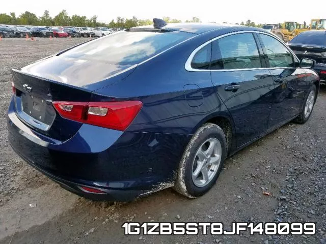 1G1ZB5ST8JF148099 фото 5