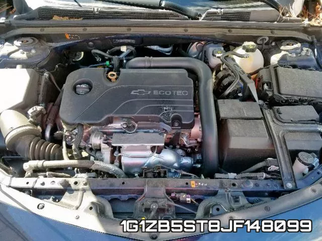 1G1ZB5ST8JF148099 фото 8