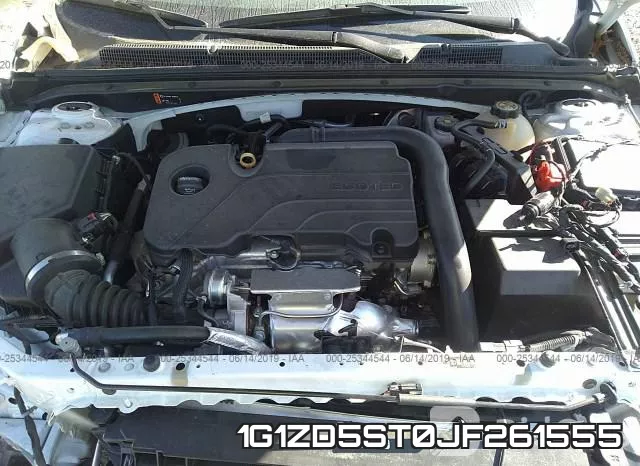 1G1ZD5ST0JF261555 фото 2