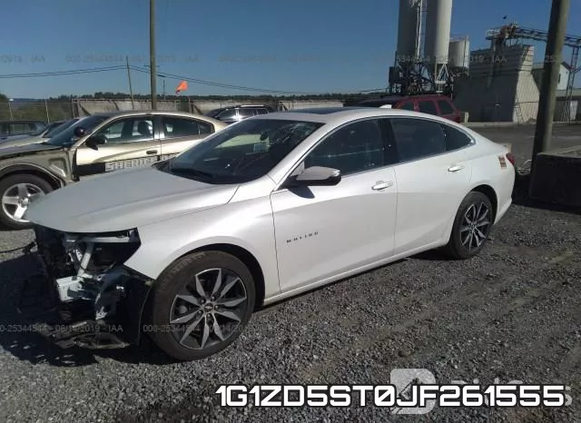 1G1ZD5ST0JF261555 фото 3