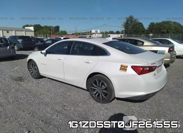 1G1ZD5ST0JF261555 фото 4