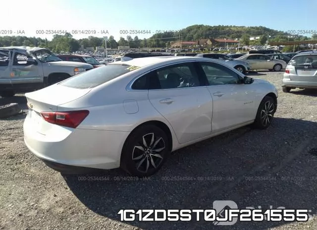 1G1ZD5ST0JF261555 фото 5
