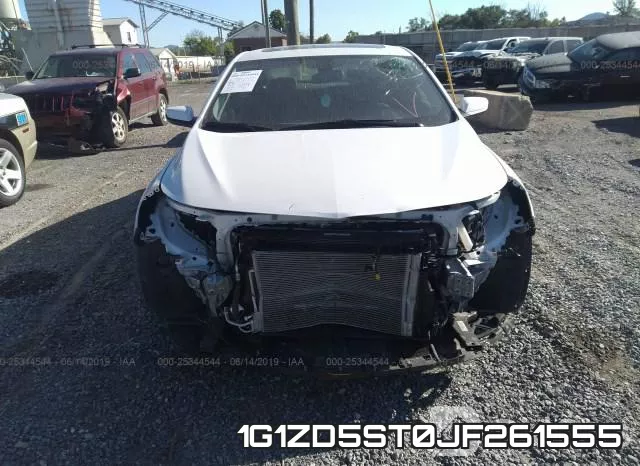 1G1ZD5ST0JF261555 фото 7