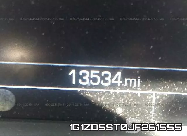 1G1ZD5ST0JF261555 фото 8