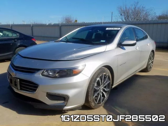 1G1ZD5ST0JF285502 фото 3