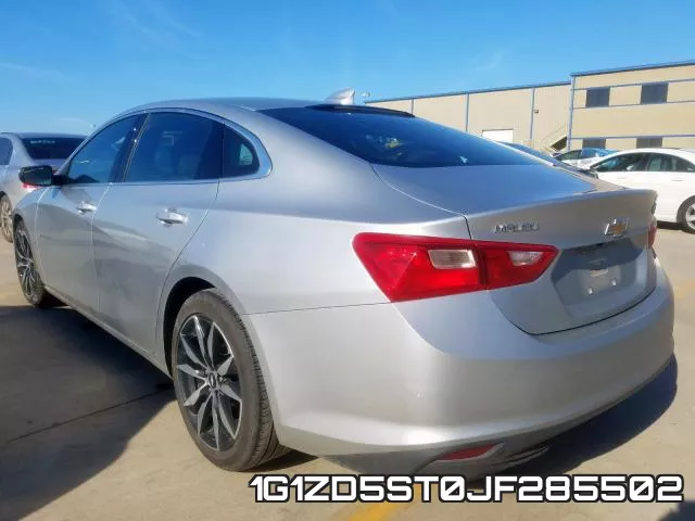 1G1ZD5ST0JF285502 фото 4