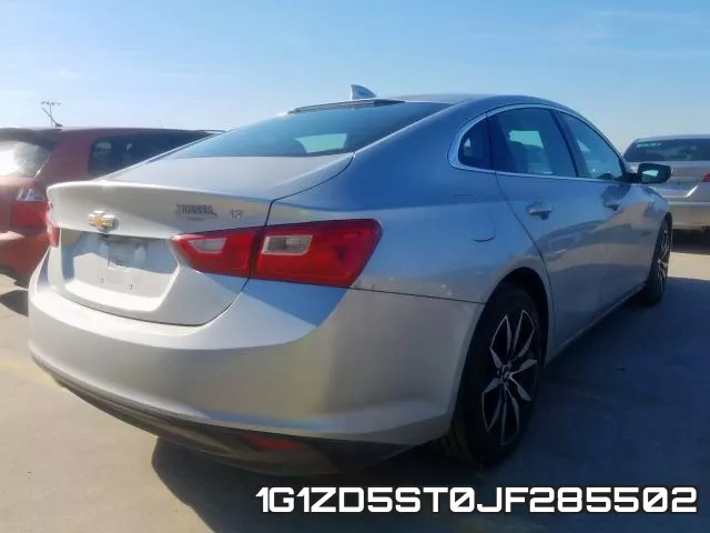 1G1ZD5ST0JF285502 фото 5