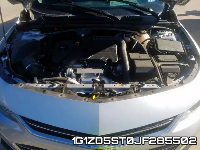 1G1ZD5ST0JF285502 фото 8