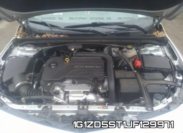 1G1ZD5ST1JF129971 фото 2