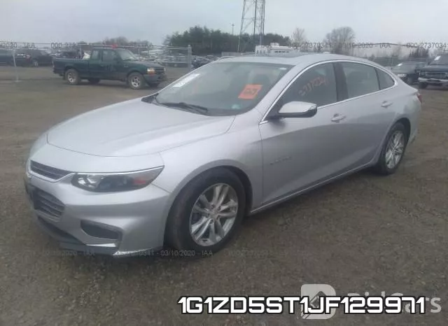 1G1ZD5ST1JF129971 фото 3
