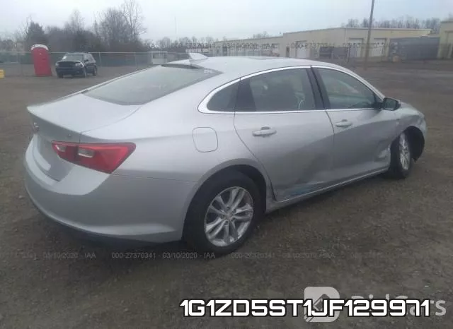 1G1ZD5ST1JF129971 фото 5