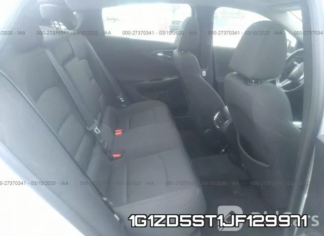 1G1ZD5ST1JF129971 фото 9