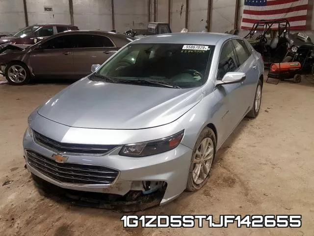 1G1ZD5ST1JF142655 фото 3