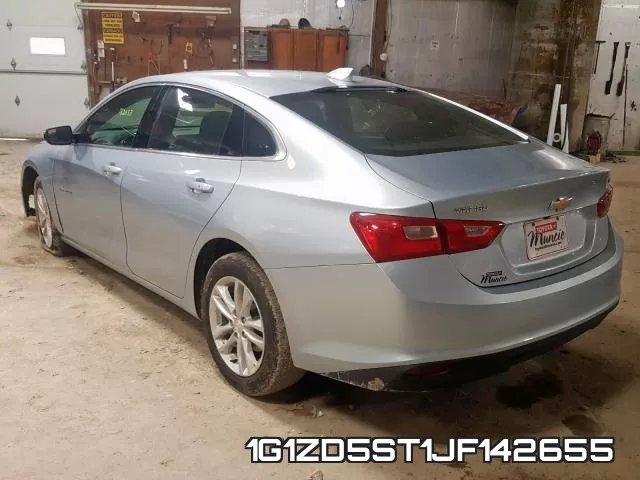 1G1ZD5ST1JF142655 фото 4