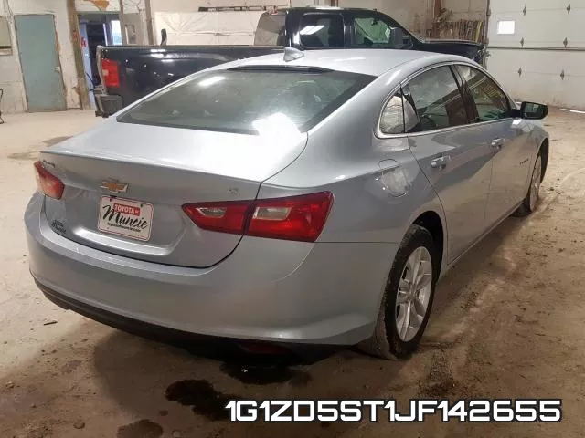 1G1ZD5ST1JF142655 фото 5