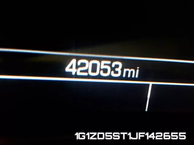 1G1ZD5ST1JF142655 фото 9