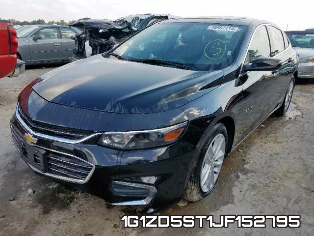 1G1ZD5ST1JF152795 фото 3