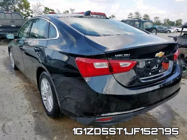 1G1ZD5ST1JF152795 фото 4